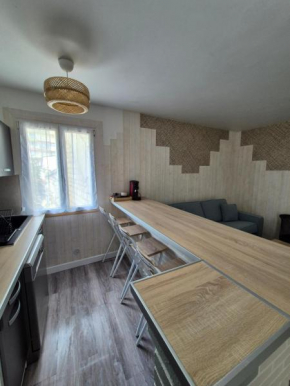Bel appartement proche Paris
